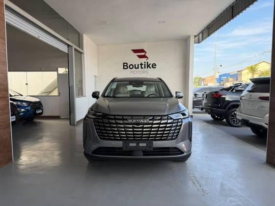 GWM HAVAL H6 1.5 FLEX PHEV35 AWD E-TRACTION GWM HAVAL H6 1.5 FLEX PHEV35 AWD E-TRACTION